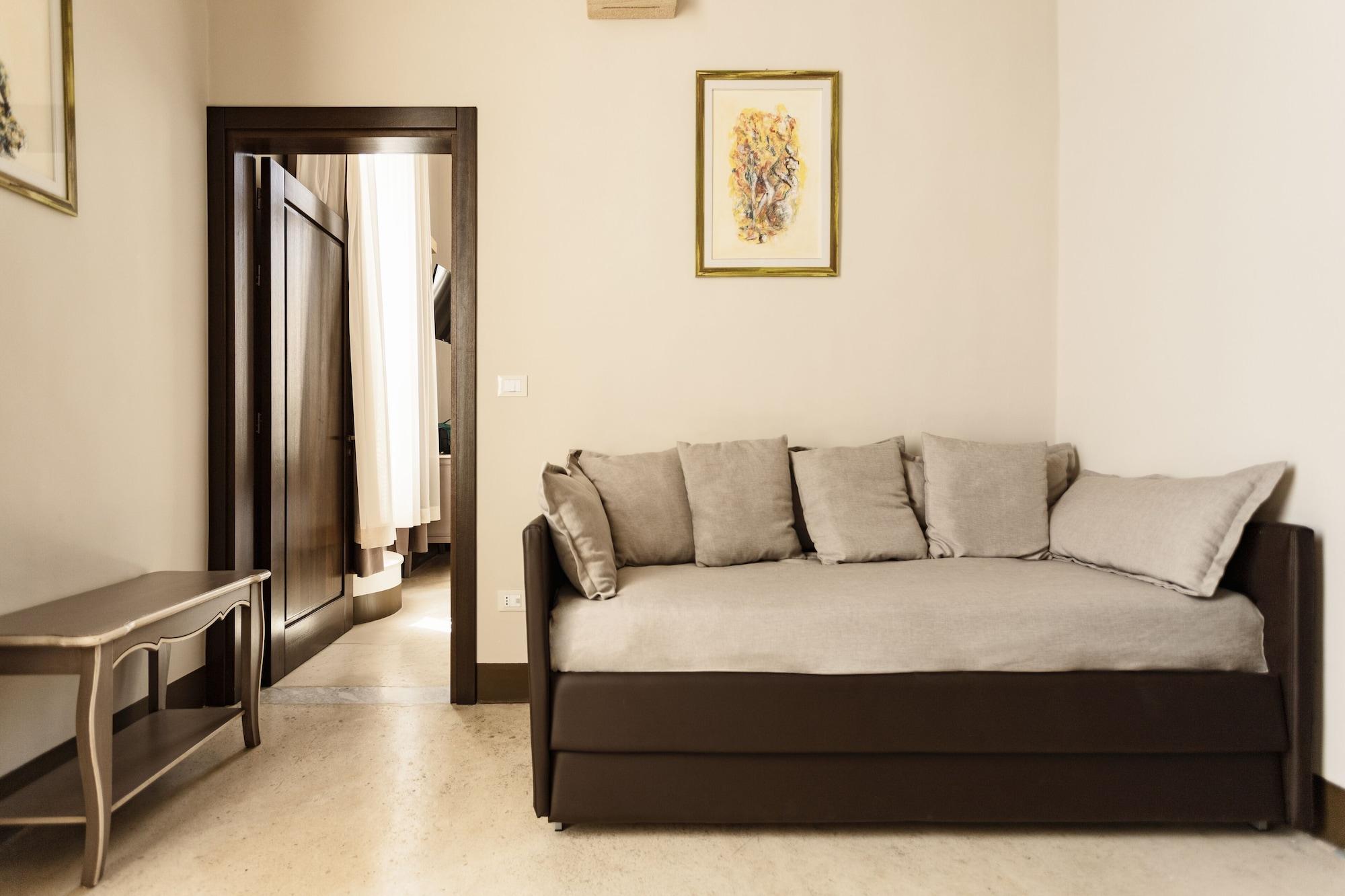 Suite Porta Terra Gallipoli Exterior photo